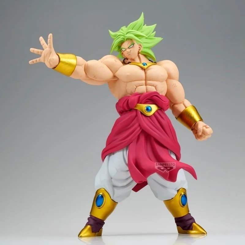 Dragon Ball Z - Figurine Broly - Grandista  -  DRAGON BALL Z