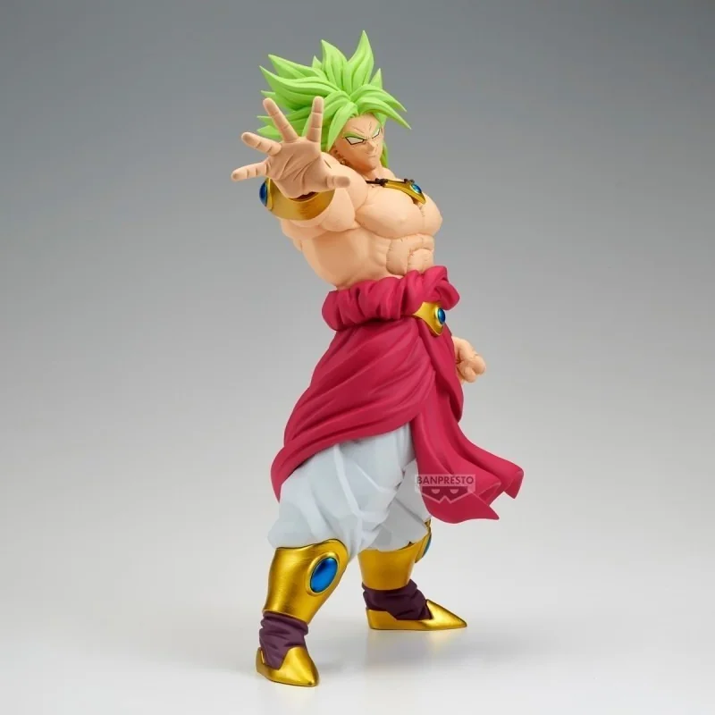Dragon Ball Z - Figurine Broly - Grandista  -  DRAGON BALL Z
