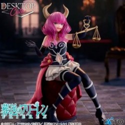 Frieren: Beyond Journey's End - Aura The Guillotine - Desktop  - AUTRES FIGURINES