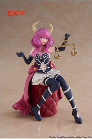 Frieren: Beyond Journey's End - Aura The Guillotine - Desktop  - AUTRES FIGURINES