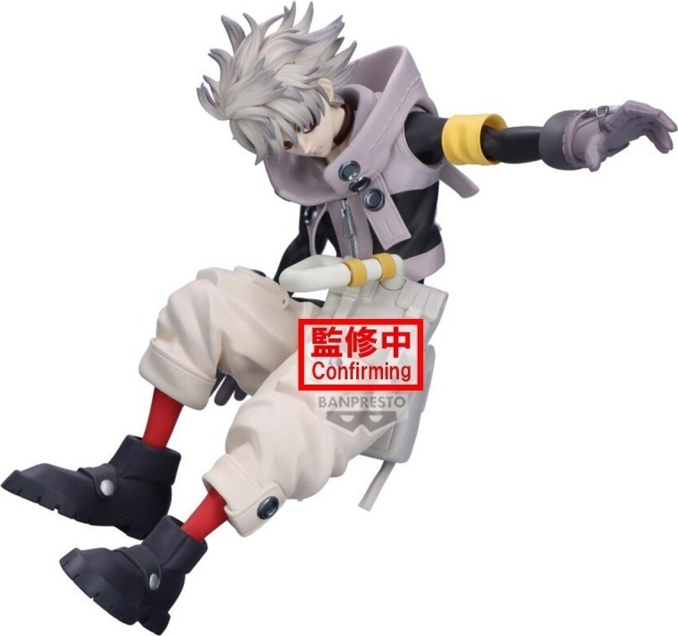 Gachiakuta - Figurine Rudo - Vibration Stars  - AUTRES FIGURINES