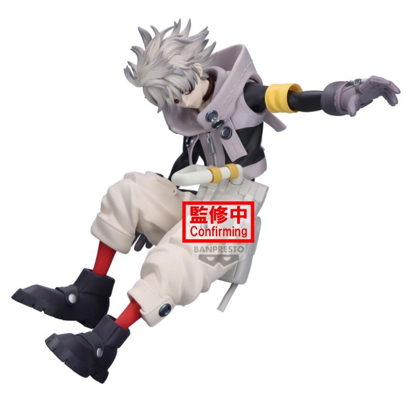 Gachiakuta - Figurine Rudo - Vibration Stars  - AUTRES FIGURINES