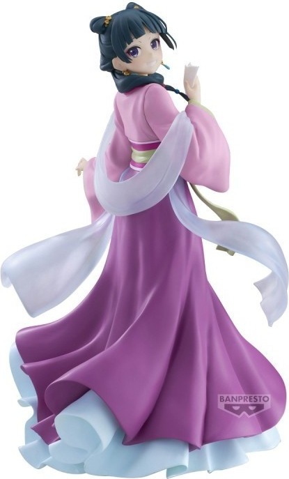 Les Carnets de l'Apothicaire - Figurine Maomao - Garden Party  - AUTRES FIGURINES