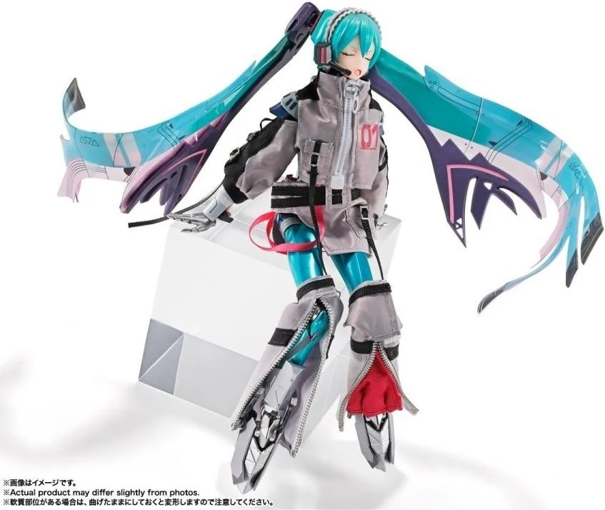 Figurine Hatsune Miku - Metal Build  - AUTRES FIGURINES