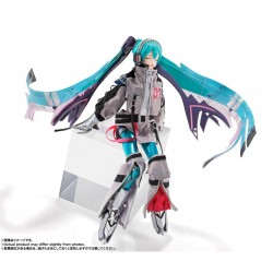 Figurine Hatsune Miku - Metal Build  - AUTRES FIGURINES