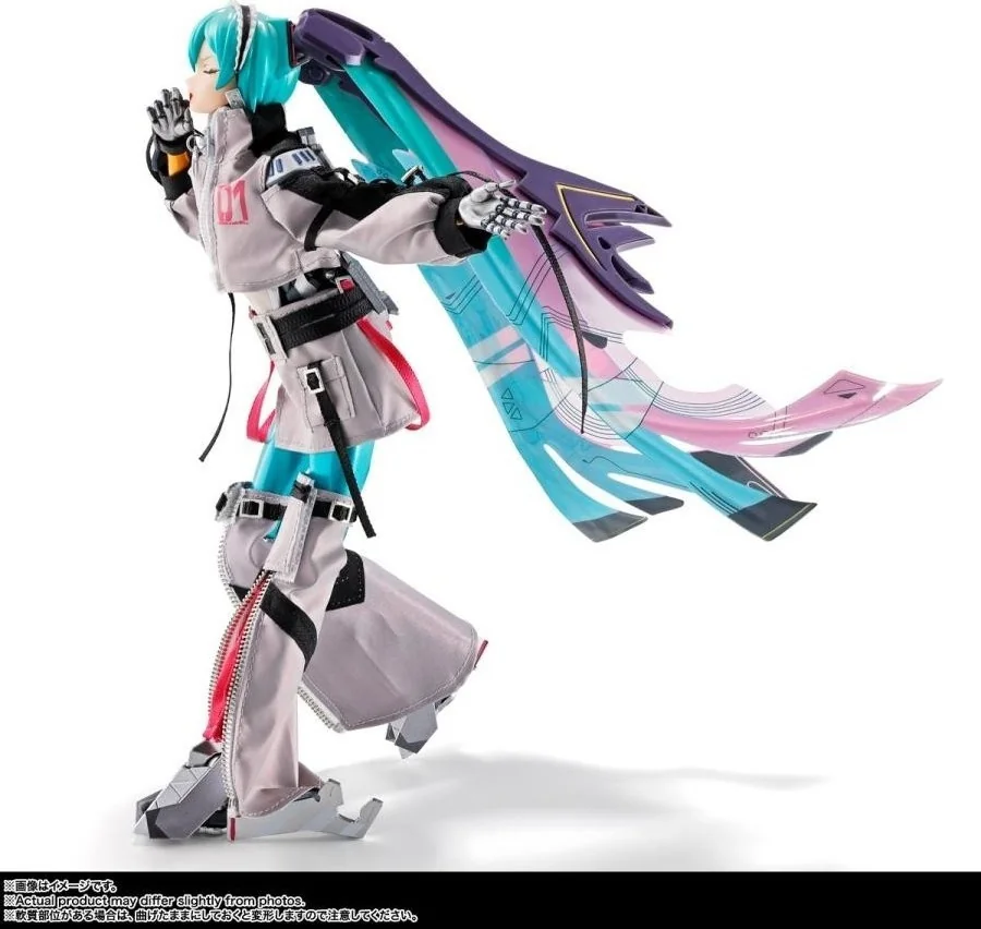 Figurine Hatsune Miku - Metal Build  - AUTRES FIGURINES