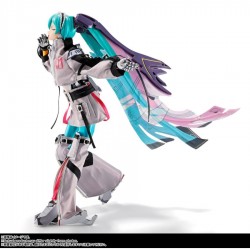 Figurine Hatsune Miku - Metal Build  - AUTRES FIGURINES