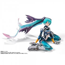 Figurine Hatsune Miku - Metal Build  - AUTRES FIGURINES