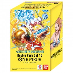 One Piece - Double pack OP15 Adventure on Kami’s Island - English ver  -  ONE PIECE