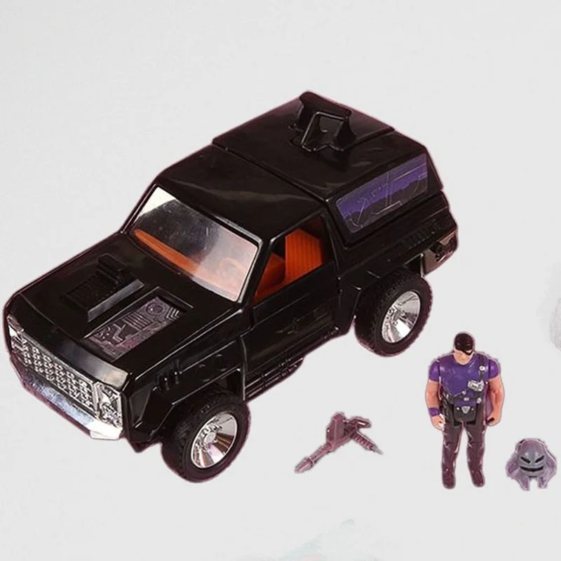 M.A.S.K - Véhicule Jackhammer & Cliff Dagger  - AUTRES FIGURINES