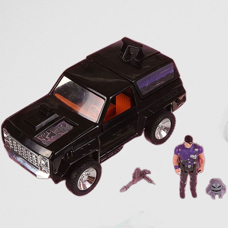 M.A.S.K - Véhicule Jackhammer & Cliff Dagger  - AUTRES FIGURINES