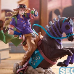 JoJo's Bizarre Adventure: Steel Ball Run - figurine Gyro Zeppeli  - AUTRES FIGURINES