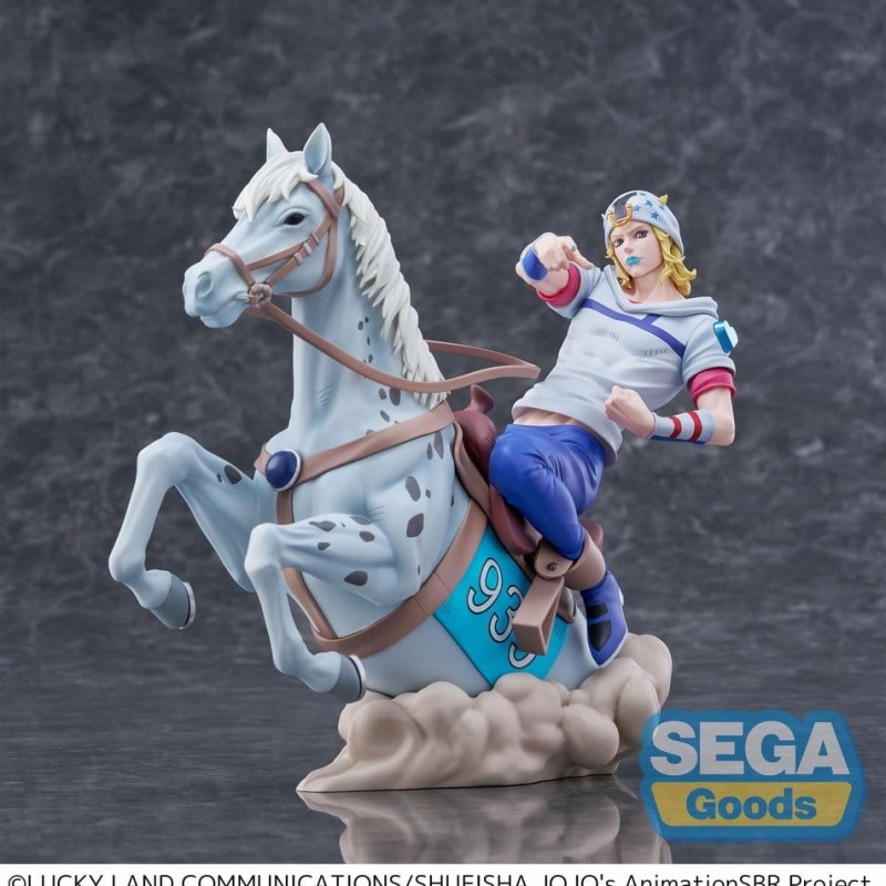 JoJo's Bizarre Adventure: Steel Ball Run - figurine Johnny Joestar  - AUTRES FIGURINES