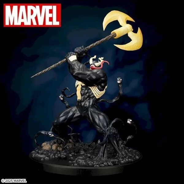 Marvel - Figurine Venom God of Light ver  - DC. COMICS & MARVEL