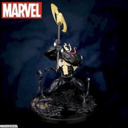 Marvel - Figurine Venom God of Light ver  - DC. COMICS & MARVEL
