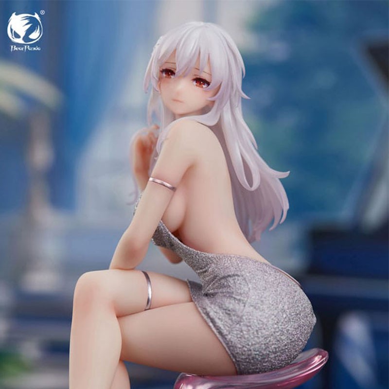 Original Character - Figurine Serina 1/6  - FIGURINES FILLES SEXY
