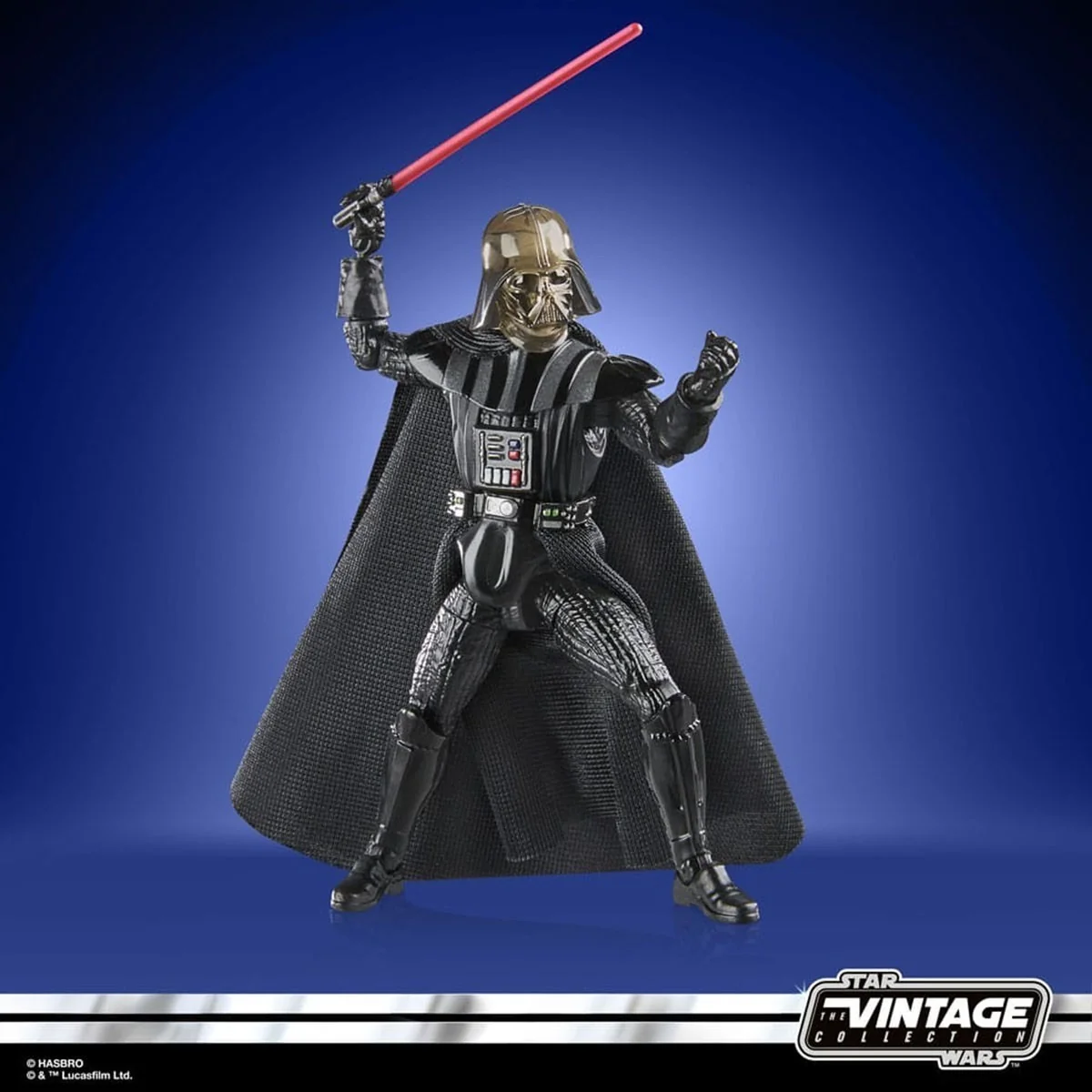 Star Wars - Figurine Darth Vader (Emperor's Wrath) - Vintage Collection  - CINÉMA & SÉRIES TV