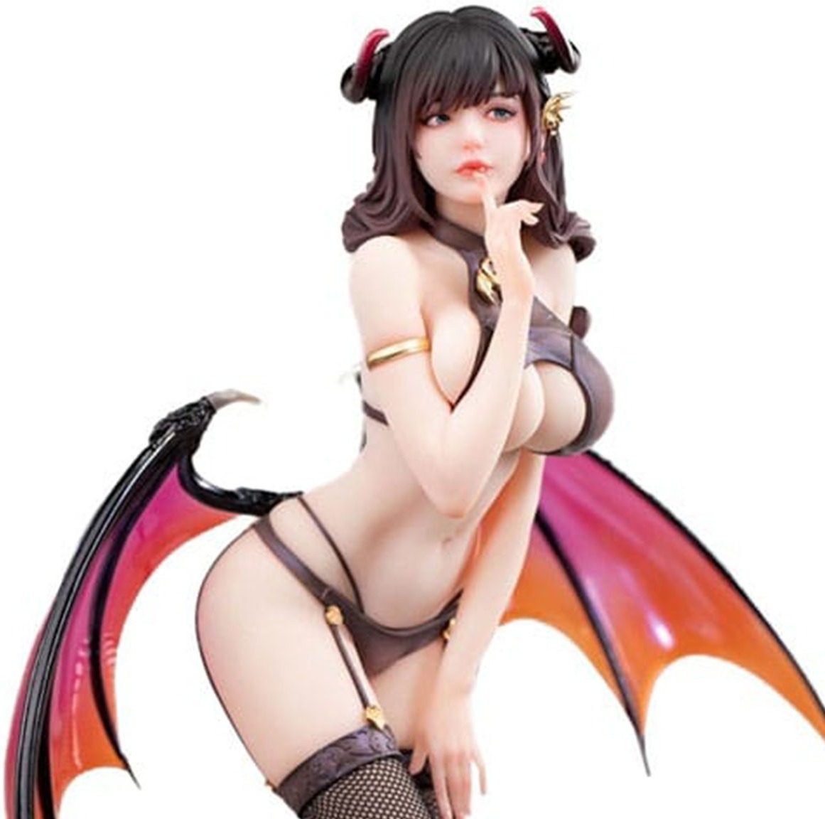 Figurine he is real Nafu Original Character  - FIGURINES FILLES SEXY