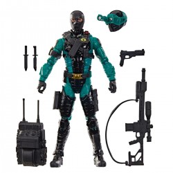 G.I. Joe - Figurine Night-Viper - Classified Series  - AUTRES FIGURINES