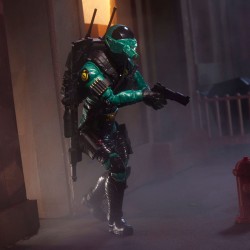 G.I. Joe - Figurine Night-Viper - Classified Series  - AUTRES FIGURINES