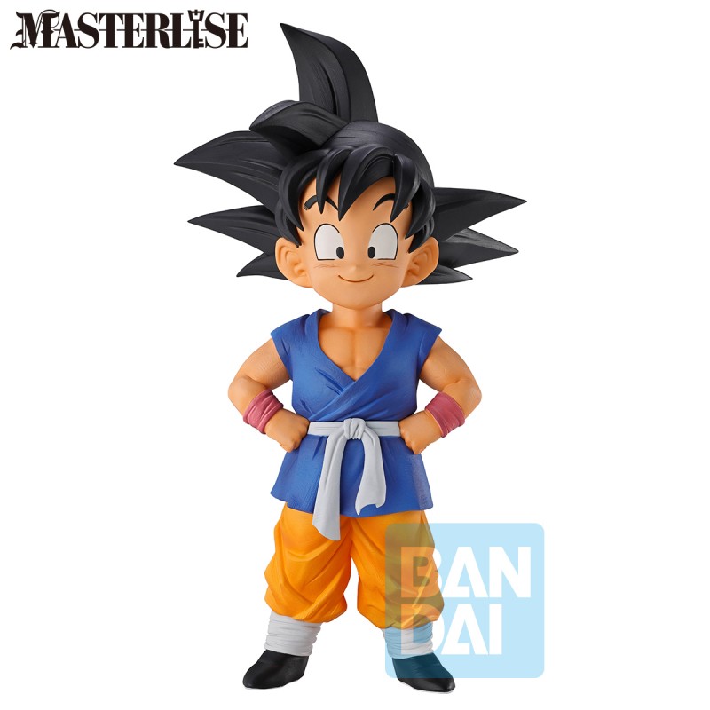 Dragon Ball GT - Figurine Son Goku - Ichibansho  -  DRAGON BALL Z