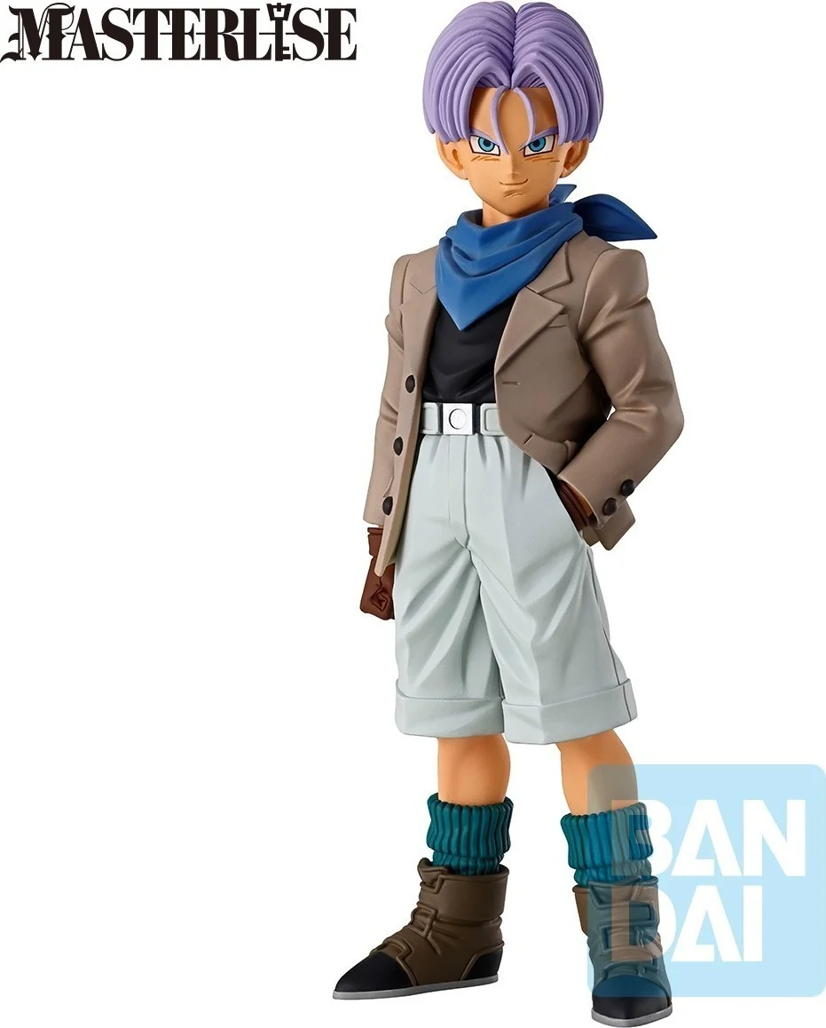 Dragon Ball GT - Figurine Trunks - Ichibansho  -  DRAGON BALL Z