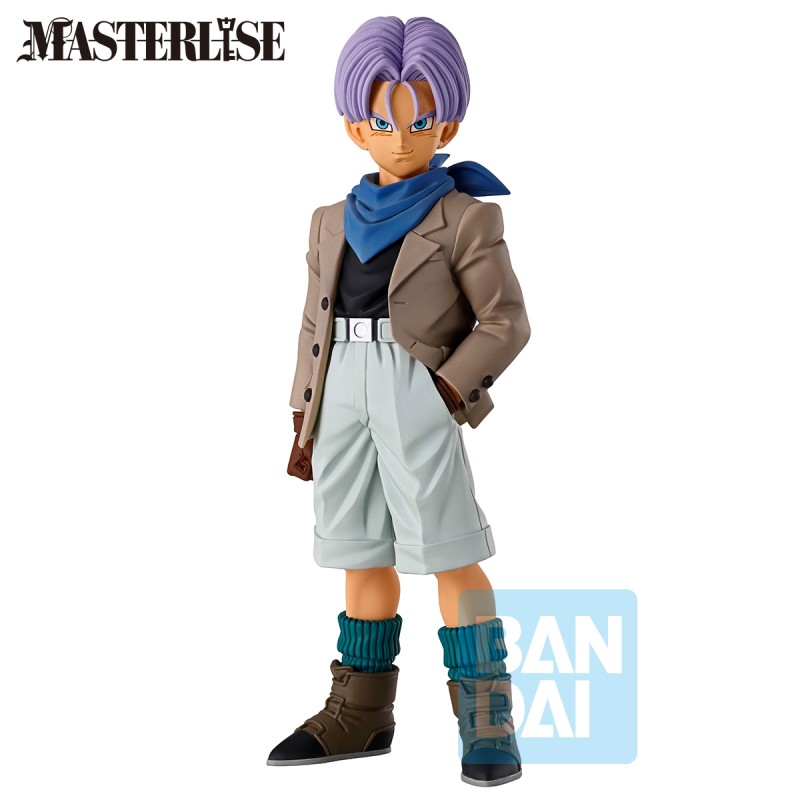 Dragon Ball GT - Figurine Trunks - Ichibansho  -  DRAGON BALL Z