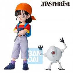 Dragon Ball GT - Figurine Pan & Gill - Ichibansho  -  DRAGON BALL Z