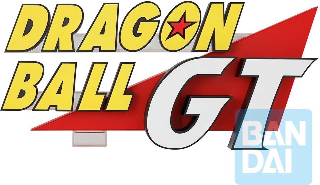 Dragon Ball GT - The Gigant Name - Ichibansho  -  DRAGON BALL Z