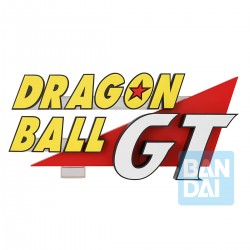 Dragon Ball GT - The Gigant Name - Ichibansho  -  DRAGON BALL Z