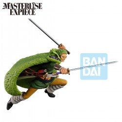 One Piece - Figurine Roronoa Zoro - Ichibansho Giant Bash Vol.2  -  ONE PIECE