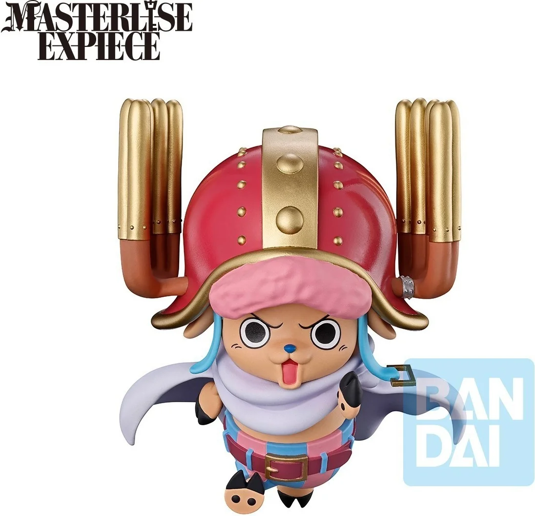 One Piece - Figurine Chopper - Ichibansho Giant Bash Vol.2  -  ONE PIECE