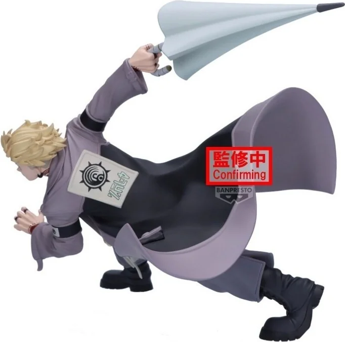 Gachiakuta - Figurine Enjin - Vibration Stars  - AUTRES FIGURINES