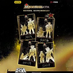 Saint Seiya - Display Kayou Card Comic version collection W01  -  SAINT SEIYA
