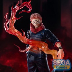 Jujutsu Kaisen - Figurine Sukuna - Luminasta  - AUTRES FIGURINES