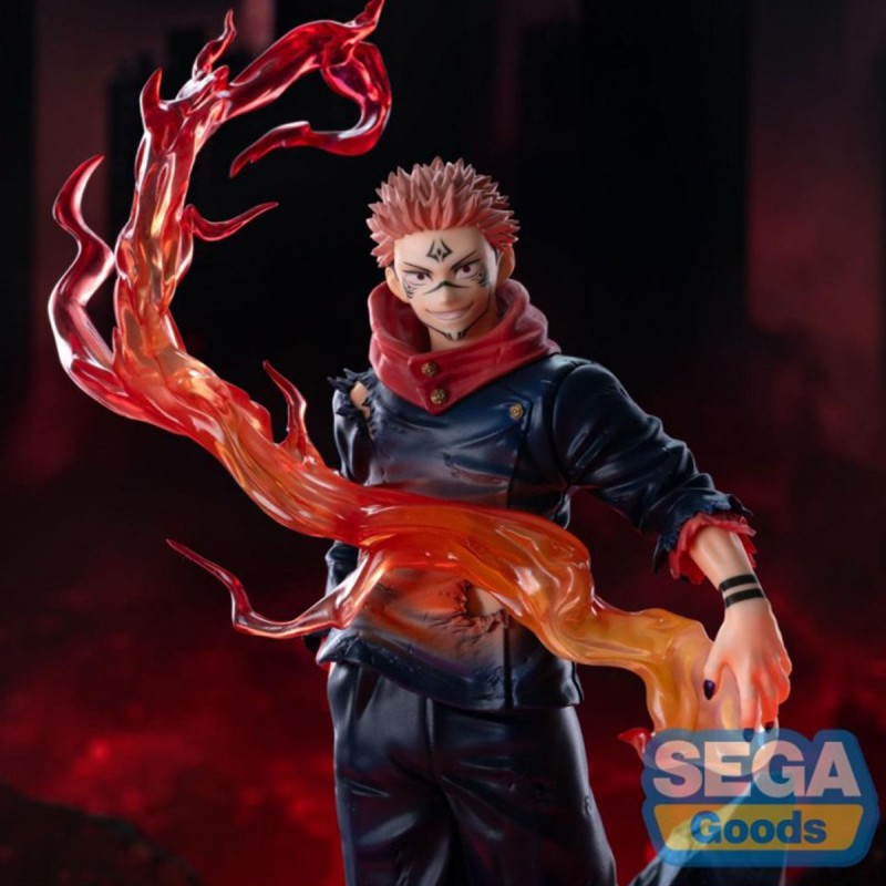 Jujutsu Kaisen - Figurine Sukuna - Luminasta  - AUTRES FIGURINES