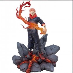 Jujutsu Kaisen - Figurine Sukuna - Luminasta  - AUTRES FIGURINES