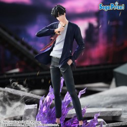 Solo Leveling - Figurine Sung Jinwoo - Xross Link  - AUTRES FIGURINES