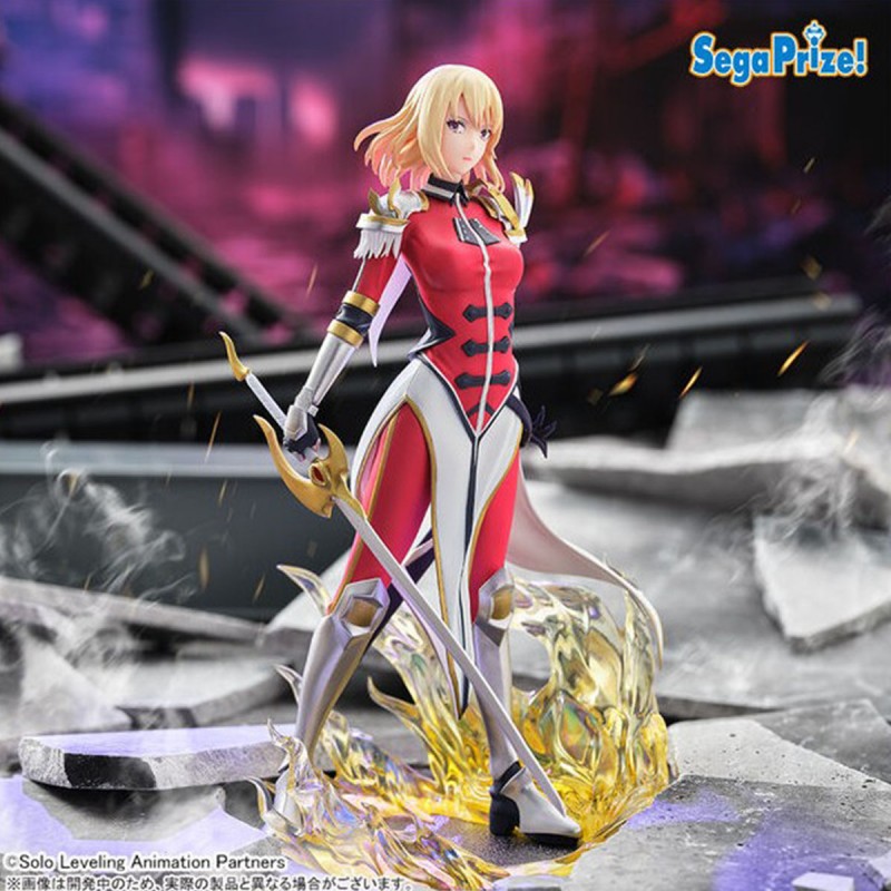 Solo Leveling - Figurine Chae-hae-in - Xross Link  - AUTRES FIGURINES