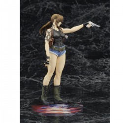 Black Lagoon - Figurine Revy - Digsta  - AUTRES FIGURINES