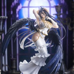 Overlord - Figurine Albedo - Pure White Devil ver  - FIGURINES FILLES SEXY