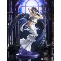 Overlord - Figurine Albedo - Pure White Devil ver  - FIGURINES FILLES SEXY
