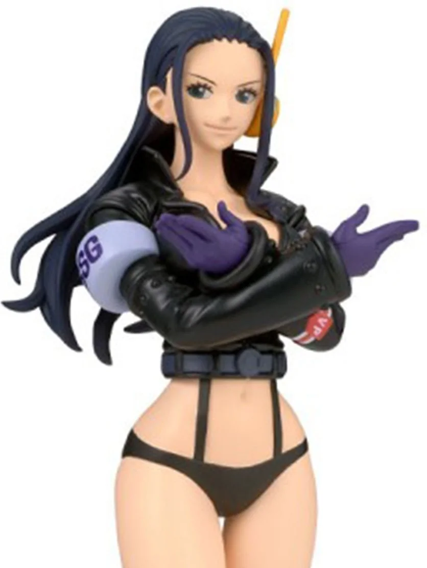 One Piece - Figurine Robin Egghead Style - Glitter & Glamours  -  ONE PIECE