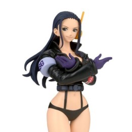 One Piece - Figurine Robin Egghead Style - Glitter & Glamours  -  ONE PIECE