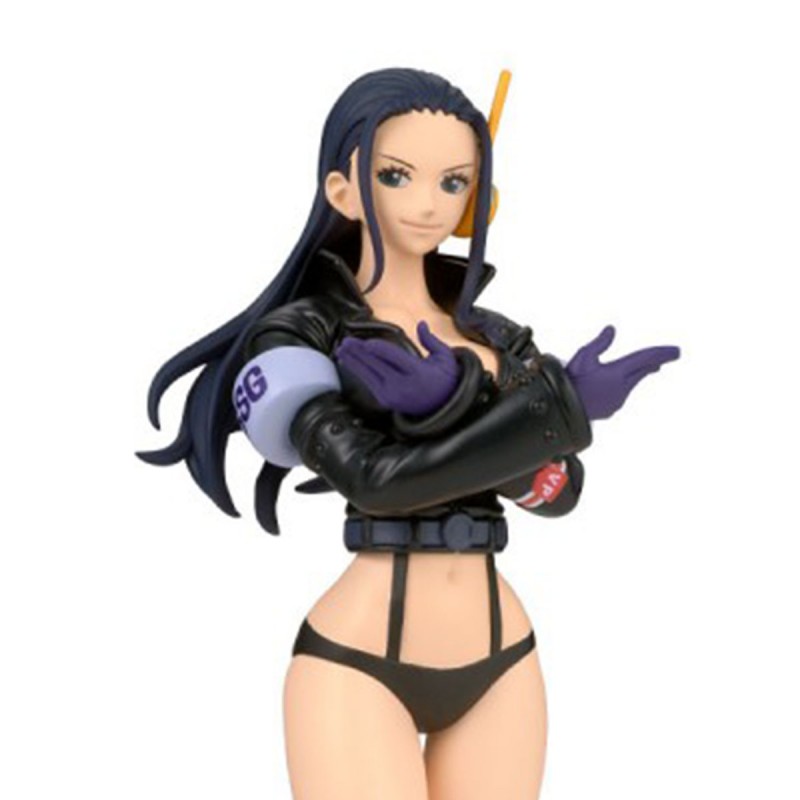 One Piece - Figurine Robin Egghead Style - Glitter & Glamours  -  ONE PIECE