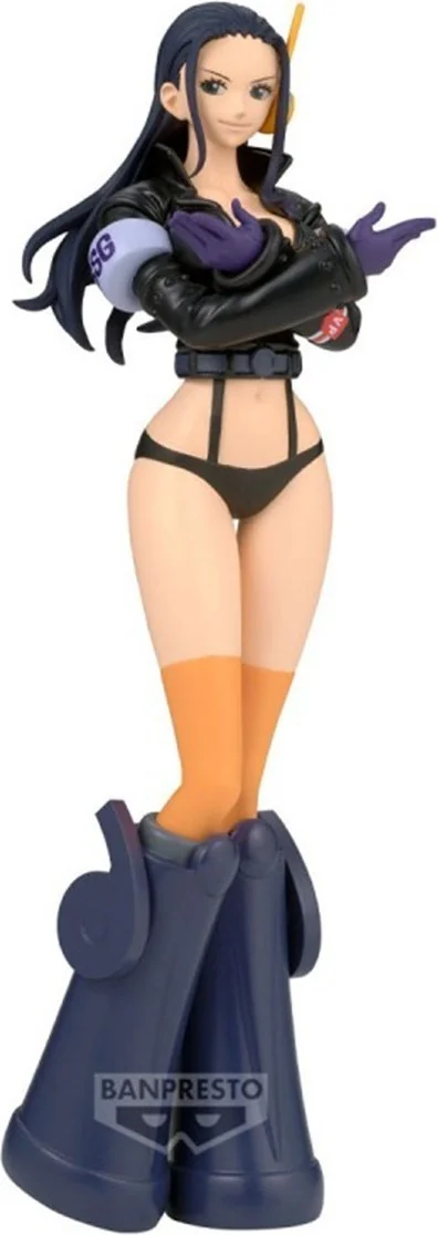 One Piece - Figurine Robin Egghead Style - Glitter & Glamours  -  ONE PIECE