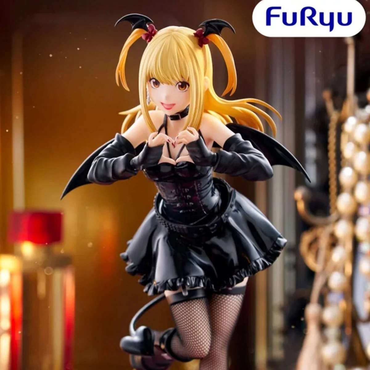Death Note - Figurine Misa Amane - Bicute Dark  - FIGURINES FILLES SEXY