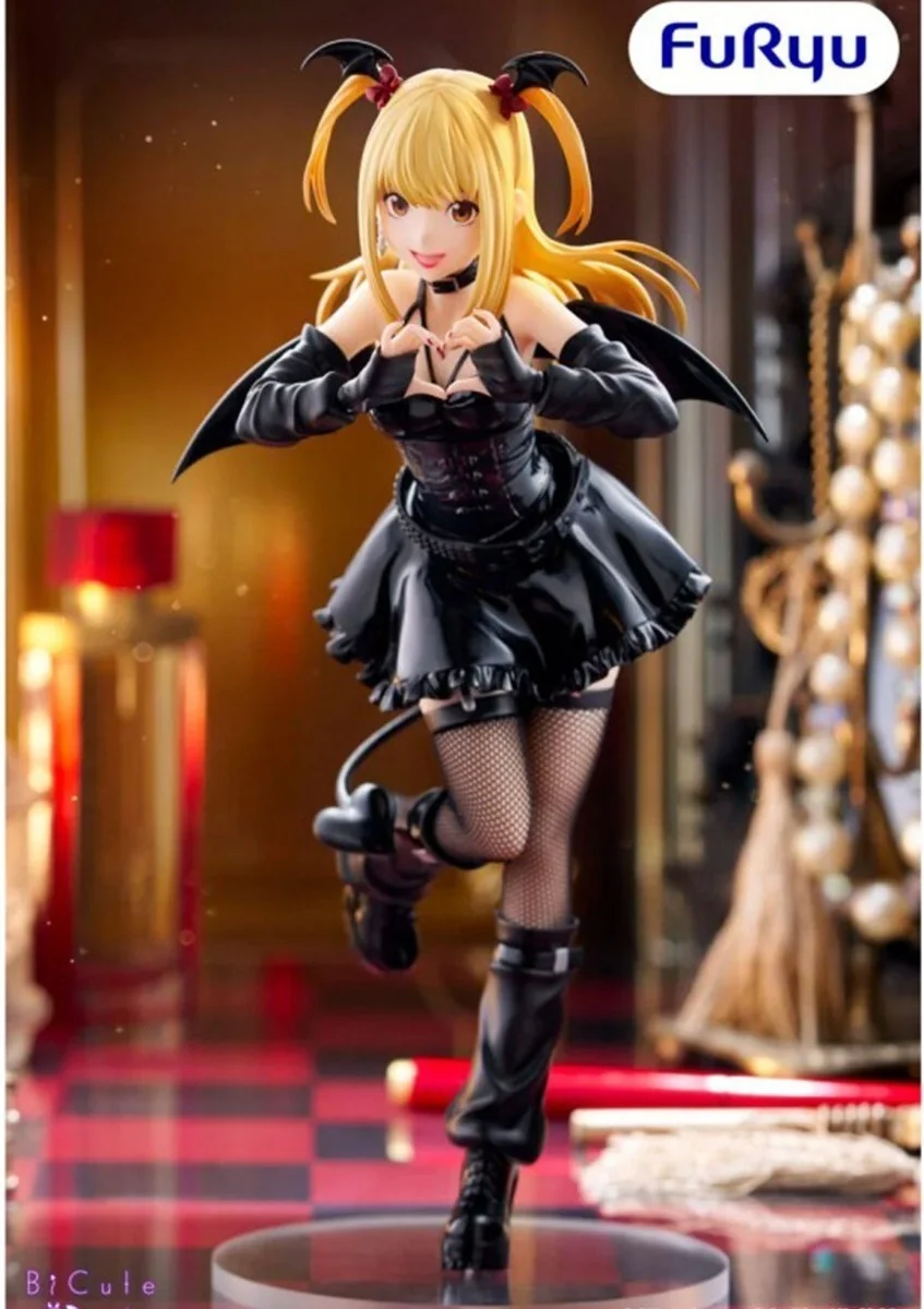 Death Note - Figurine Misa Amane - Bicute Dark  - FIGURINES FILLES SEXY