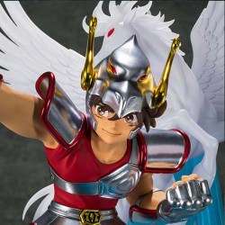 Saint Seiya - Pegasus Seiya - Figuarts Zero Touche Métallique  -  SAINT SEIYA