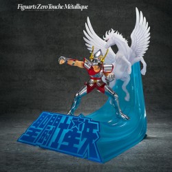 Saint Seiya - Pegasus Seiya - Figuarts Zero Touche Métallique  -  SAINT SEIYA